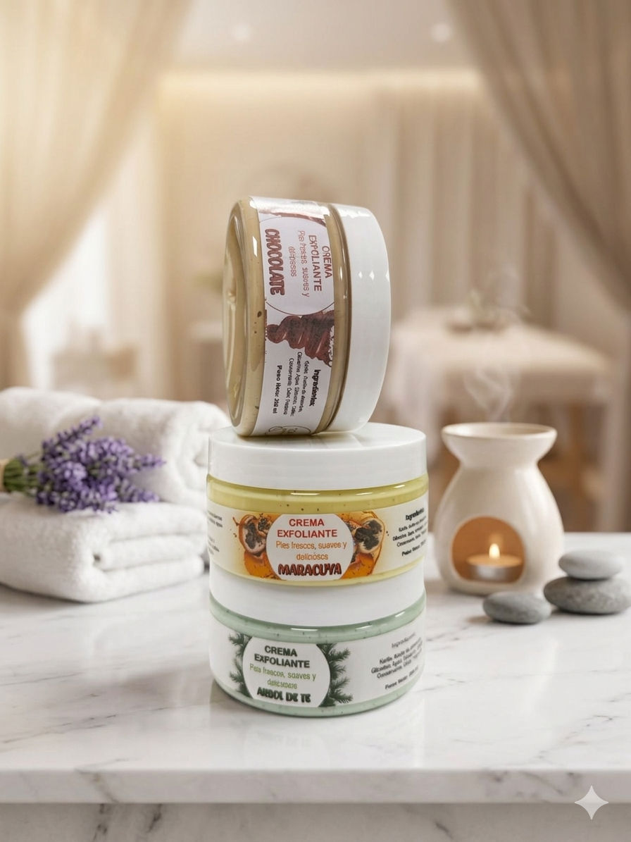 Crema Exfoliante